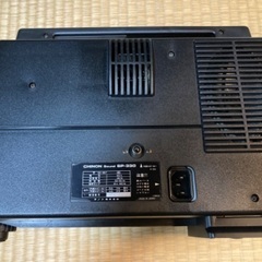 CHINON チノン Sound SP-330 8mmプロジェクター レトロの画像