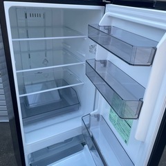 TOSHIBA 東芝 2022年製 冷蔵庫 153L 2ドアの画像