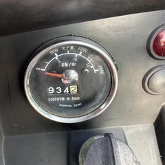 ヤンマートラクターYM1401  4WDの画像