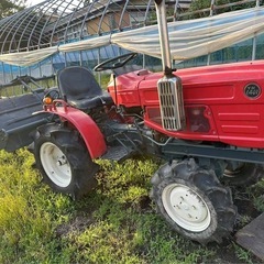 ヤンマートラクターYM1401  4WDの画像