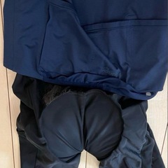 ラファフライウェイト 、 カーゴビブショーツセット (oioi) 青砥