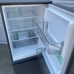 三菱 冷蔵庫 MR-P15G-H1 146L 2022年製　一人暮らし　単身赴任の画像