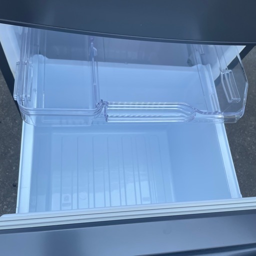 三菱 冷蔵庫 MR-P15G-H1 146L 2022年製　一人暮らし　単身赴任