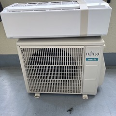 富士通のnocriaエアコン