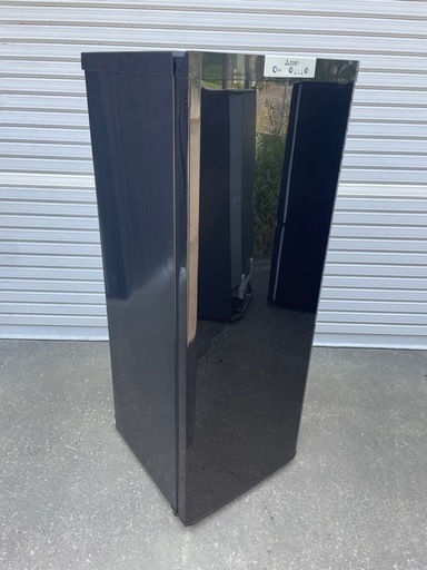 【美品】三菱 冷凍庫 144L 1ドア MF-U14H-B 2022年製
