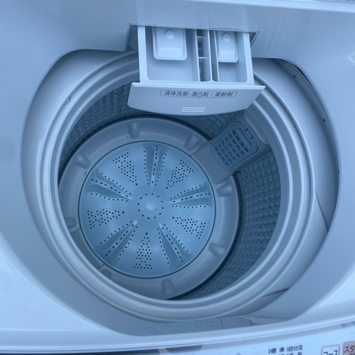 AQUA 全自動洗濯機 AQW-P7P 7.0kg 2023年製