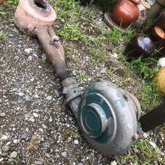お取り引き中🔸ピザ窯◆灯油窯◆廃油or灯油のカマドに◆耐熱煉瓦&...