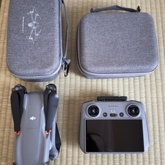 Dji Air 3S RC 2付属の画像