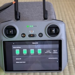 Dji Air 3S RC 2付属の画像