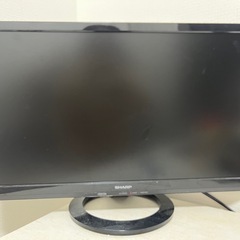 テレビ　sharp