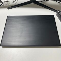 【オンライン決済・配送可】①dynabook　ノートパソコンの画像