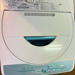 洗濯機
