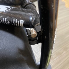 ストライダー黒の画像
