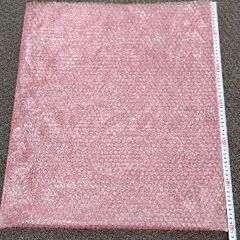 0円　梱包材プチプチ　引き取り限定
