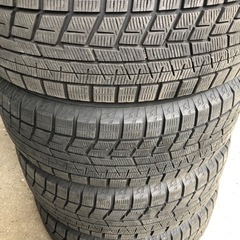 ヨコハマ 
iG60 215/60r16 スタッドレス 4本