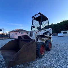 TCM中古ボブキャット　315 ディーゼルの画像