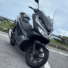 pcx81と交換してくれる125以上募集してます