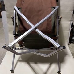 スノーピーク　チェア　椅子　アウトドア　キャンプ　2脚セットの画像