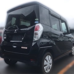 お買い得車‼️29年式　ekスペース　両側スライド　日産でいうと　デイズルークスの画像