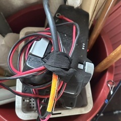 12フィート　アルミボード　2馬力船外機　エレキ付きの画像