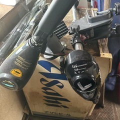 12フィート　アルミボード　2馬力船外機　エレキ付きの画像