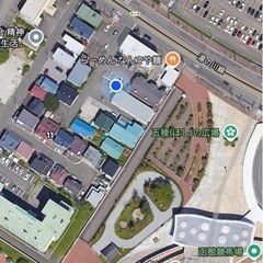 駐車場(函館競馬場)28日、29日の画像