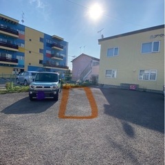 駐車場(函館競馬場)28日、29日の画像