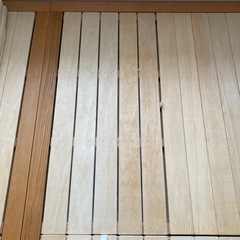 お譲り先決まりました/無印 収納ベッド シングル 1台（2台でも可）の画像