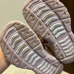 19センチ　サンダルの画像