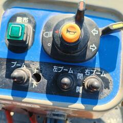丸山BSA-420 ハイクリブーム ブームスプレヤー 消毒まき 噴霧機 散布機の画像