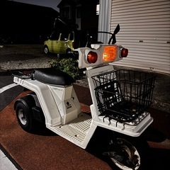 ジャイロx (td01)