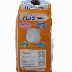 【未使用】大人用紙パンツ(いちばん)介護・災害に備えて、使ってくださる方いらっしゃいませんか？の画像