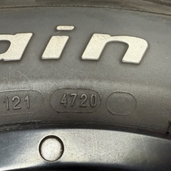 BFGoodrich 265/70/r17オールテレン　タイヤ&ホイールセットの画像
