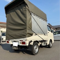 検査満タン‼️ハイゼット‼️程度凄く良い‼️の画像