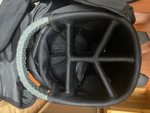 【新品未使用】OAKLEY ゴルフバック