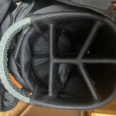 【新品未使用】OAKLEY ゴルフバックの画像