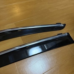 LEXUS LS460 新品ドアバイザー リア左右の画像