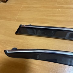 LEXUS LS460 新品ドアバイザー リア左右の画像