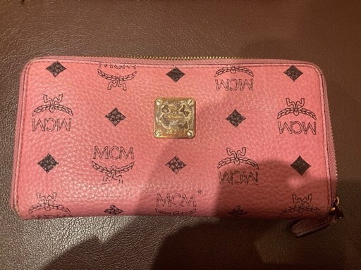 MCM財布
