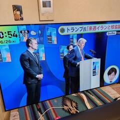 LG 65型 有機ELテレビ 36

の画像