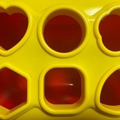 Clemmy (クレミー) やわらかブロック 型はめの画像