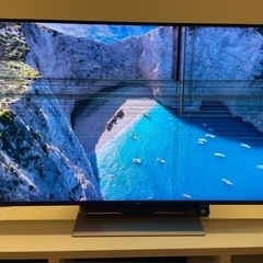 ジャンク品　SONY BRAVIA 55型 