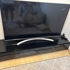7月5日まで限定　テレビ台