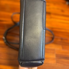 コーチ COACH レディース ショルダーバッグ　ネイビー鞄バック人気の2WAYの画像