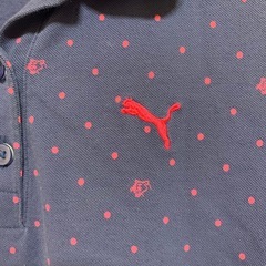 PUMA プーマ 半袖ポロシャツの画像