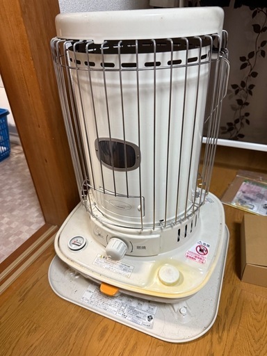 CORONA SL-6622 石油ストーブ　2022年製