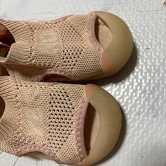 キッズサンダル15cmの画像