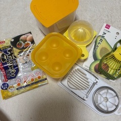 【セット売】キッチングッズ