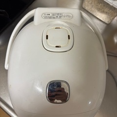 炊飯器3.5合の画像