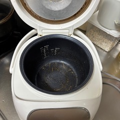 炊飯器3.5合の画像